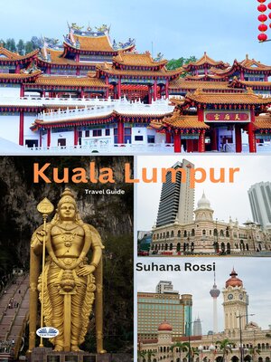 cover image of Kuala Lumpur Travel Guide